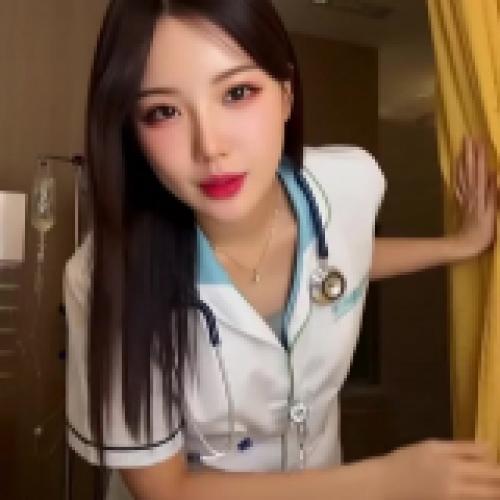 유리 대학병원 간호사 ver #fyp #추천 #ai #pov #병원